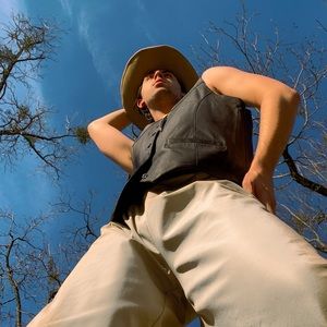 Meet your Posher, Marcus